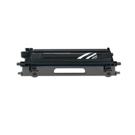 LOTS DE 2 COMPATIBLE Brother TN135BK - Toner noir