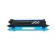 LOTS DE 2 COMPATIBLE Brother TN135C - Toner cyan