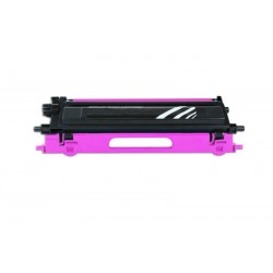 LOTS DE 2 COMPATIBLE Brother TN135M - Toner magenta