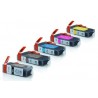 Pack de 10 COMPATIBLES CANON PGI5+CLI8 AVEC PUCE