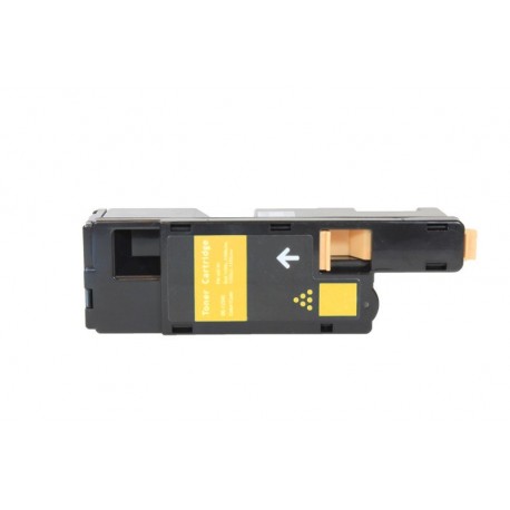 Lots de 5 COMPATIBLE EPSON C13S050611 Toner JAUNE