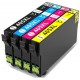 PACK DE 4 COMPATIBLE Epson C13T05H64010 / 405 XL - Cartouche d'encre multi pack