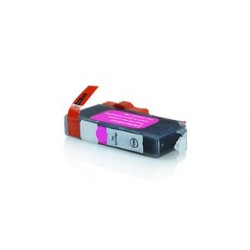 Lots de 10 Compatible Premium Canon CLI-551 MXL MAGENTA