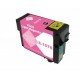 LOTS DE 2 COMPATIBLE Epson C13T15764010 / T1576 - Cartouche d'encre magenta claire