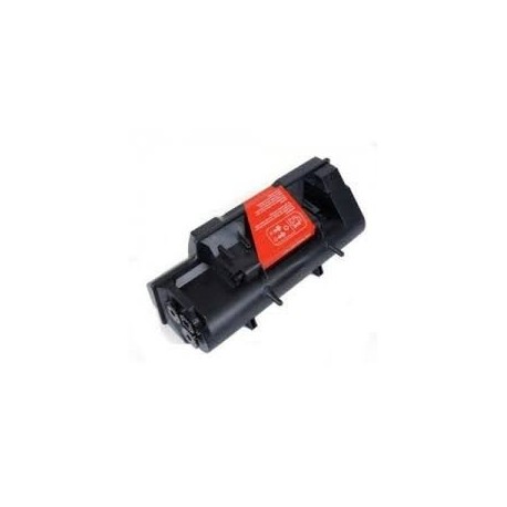 LOTS DE 2 COMPATIBLE Kyocera 37027020 / TK-20 H - Toner noir