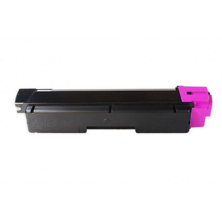 LOTS DE 2 COMPATIBLE Kyocera 1T02KVBNL0 / TK-590 M - Toner magenta