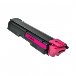 LOTS DE 5 COMPATIBLE Kyocera 1T02KTBNL0 / TK-580 M - Toner magenta