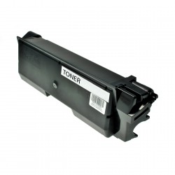 LOTS DE 2 COMPATIBLE Kyocera 1T02KT0NL0 / TK-580 K - Toner noir