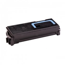 LOTS DE 2 COMPATIBLE Kyocera 1T02HG0EU0 / TK-570 K - Toner noir