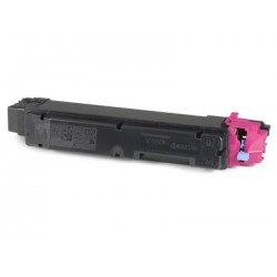 LOTS DE 4 COMPATIBLE Kyocera 1T02PABNL0 / TK-5135 M - Toner magenta