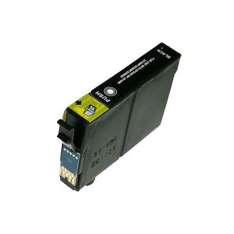 Lots de 4 COMPATIBLE Epson 603XL NOIR