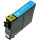 Lots de 4 COMPATIBLE Epson 603XL CYAN