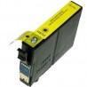 Lots de 4 COMPATIBLE Epson 603XL JAUNE