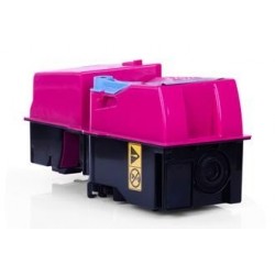 COMPATIBLE Kyocera 1T02FZBEU0 / TK-825 M - Toner magenta