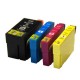 Pack de 8 COMPATIBLE Epson 27XL