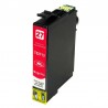 Lots de 5 COMPATIBLE Epson 27XL MAGENTA