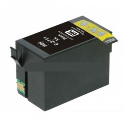 Lots de 10 COMPATIBLE Epson 27XXL NOIR