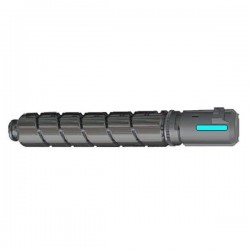 COMPATIBLE Canon 2183C002 / C-EXV 55 - Toner cyan