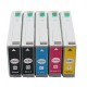 Pack de 5 COMPATIBLE Epson 79XL