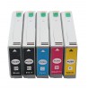 Pack de 5 COMPATIBLE Epson 79XL